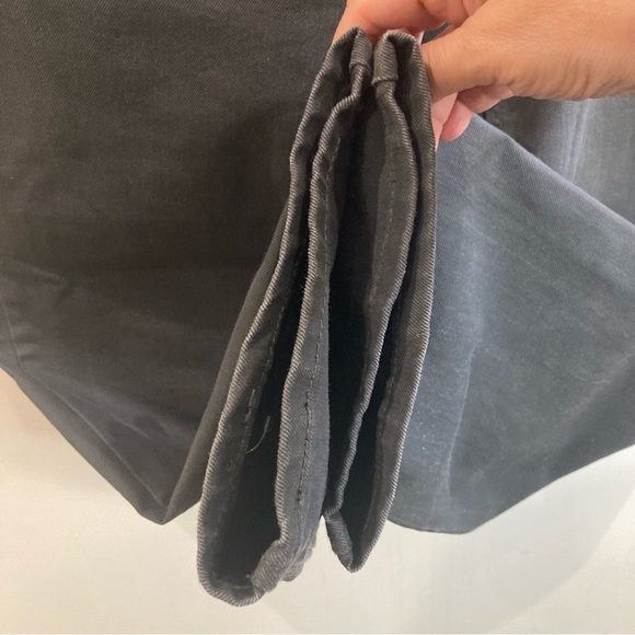 LEVI’S 541 Sz 36 x 32 Athletic Fit 100% Cotton Tapered Leg Jeans Steel Dark Grey - Picture 5 of 16